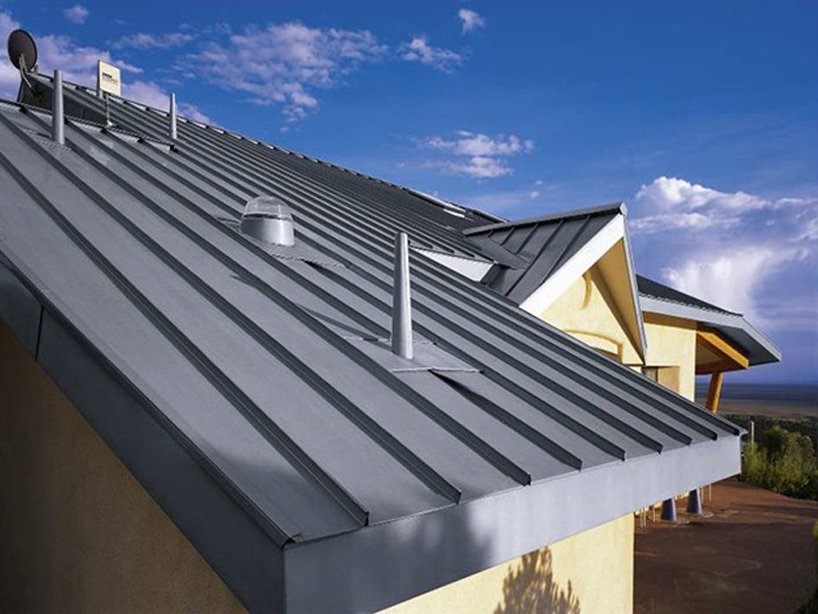 四川楼承板案例展示
