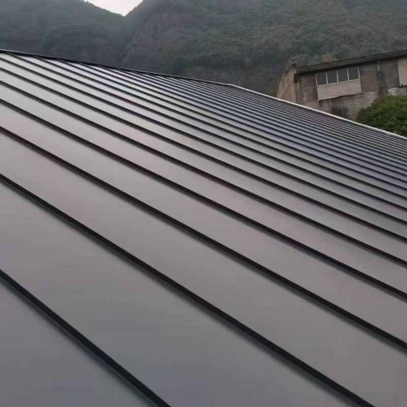四川金属屋面板的应用场合及其优缺点？